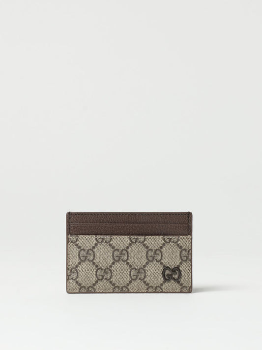Gucci Wallet Men Beige