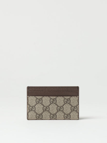 Gucci Wallet Men Beige