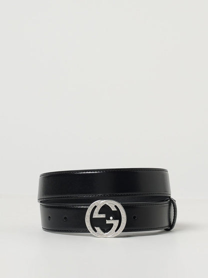 Gucci Belt Men Black