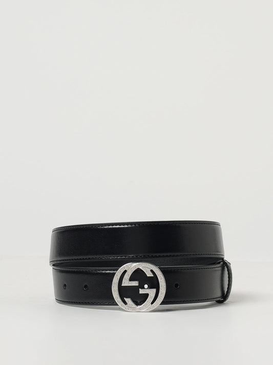Gucci Belt Men Black