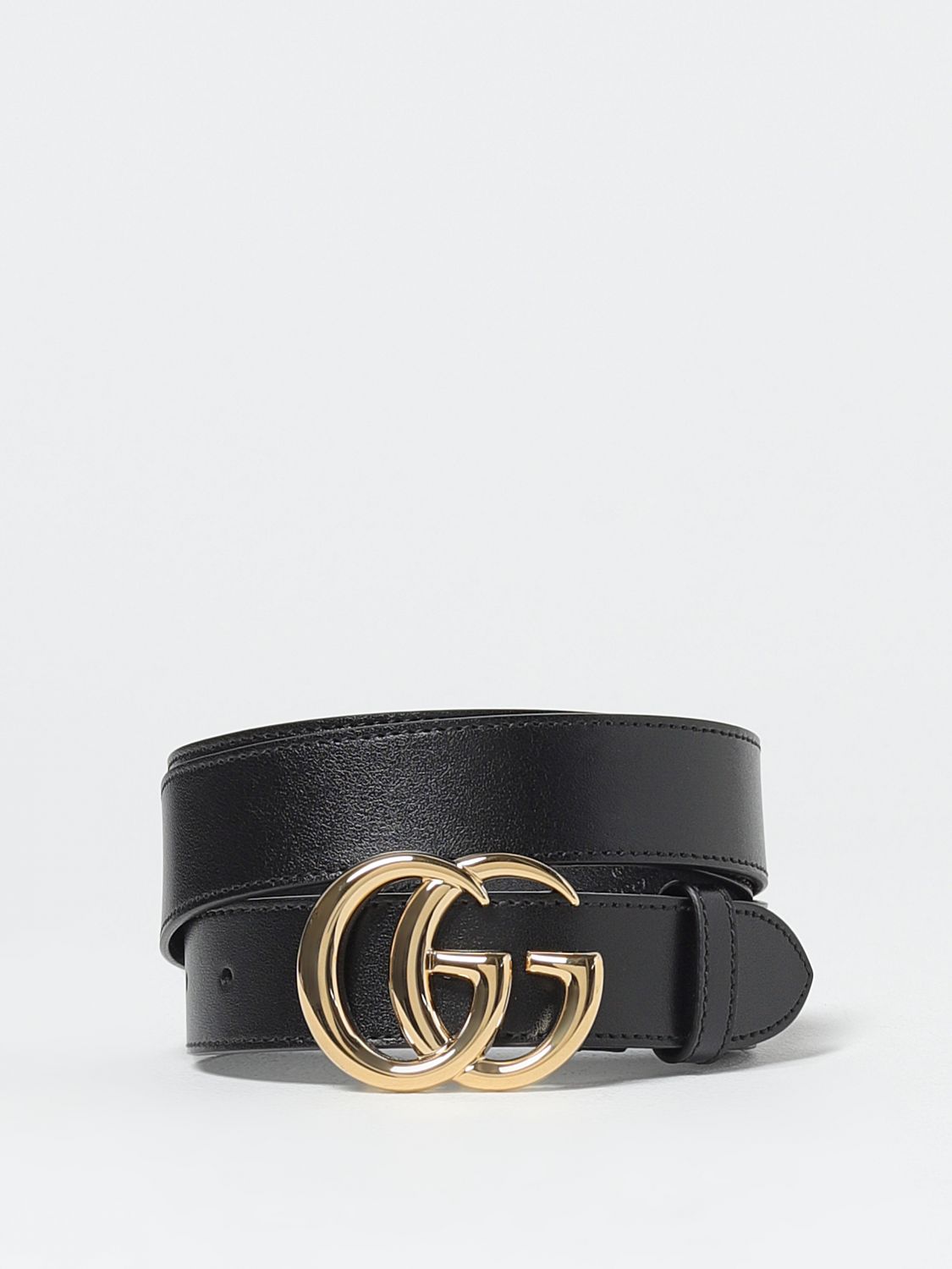Gucci Belt Men Black