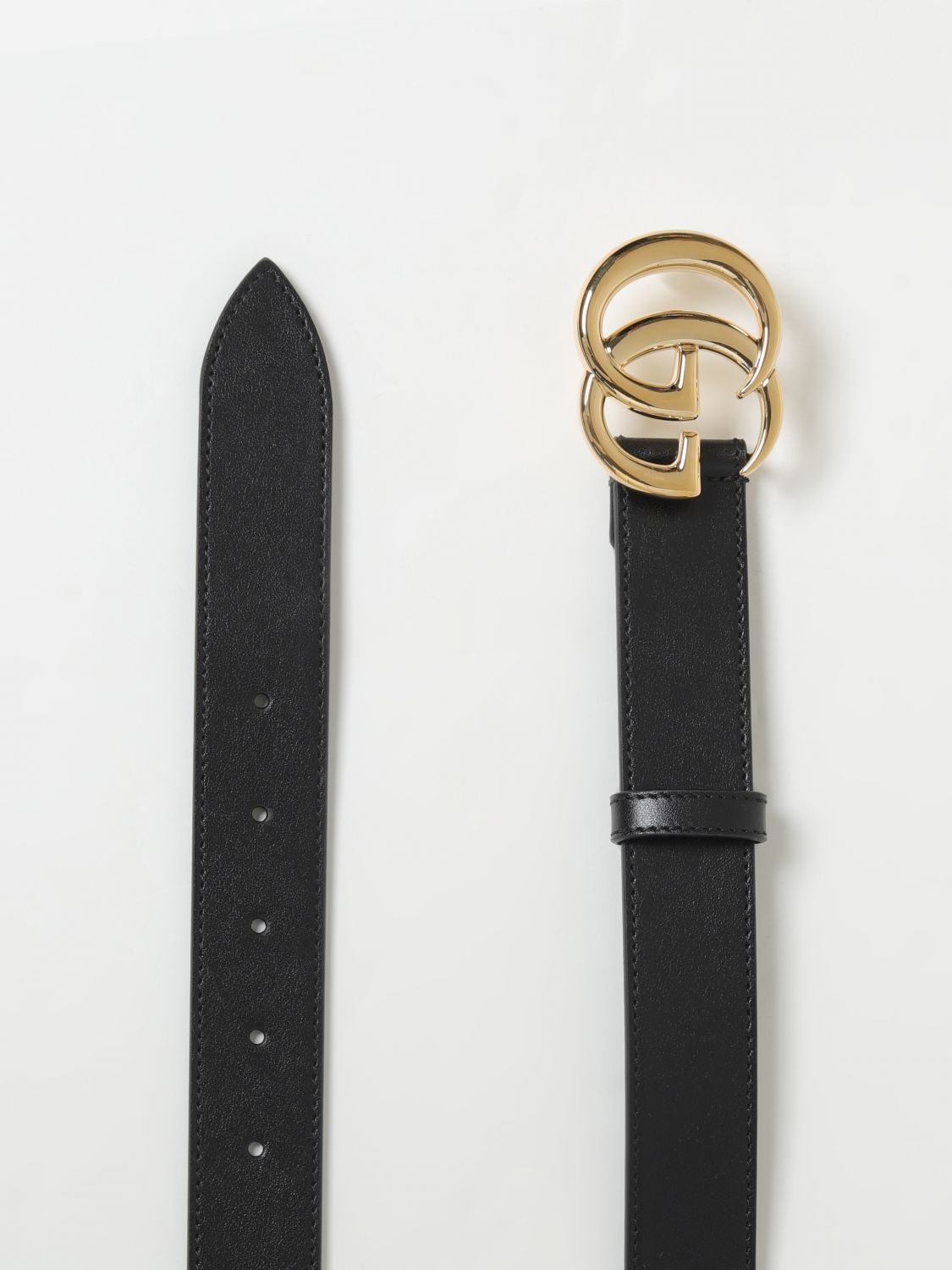 Gucci Belt Men Black