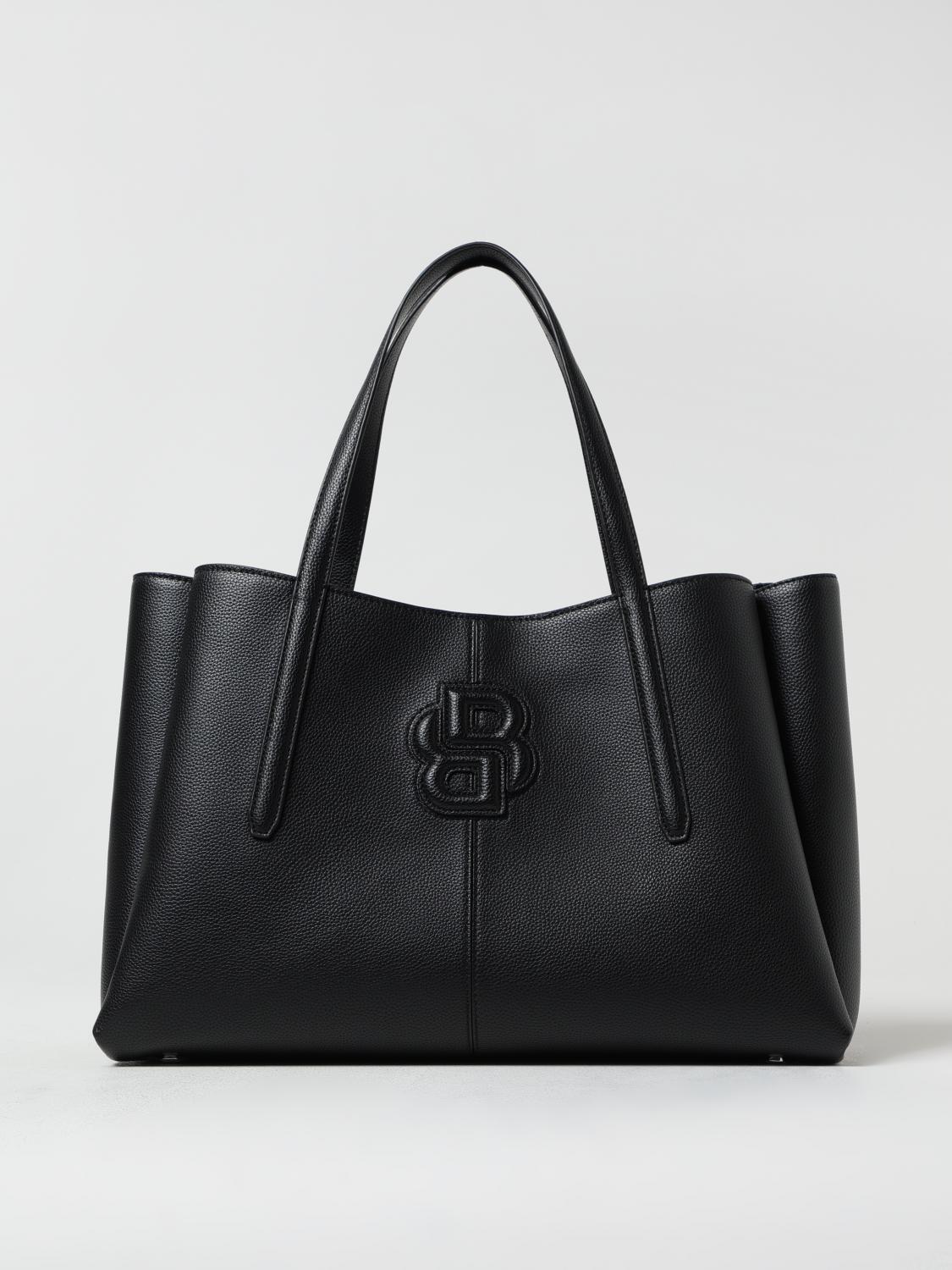 Boss Tote Bags Woman Beige
