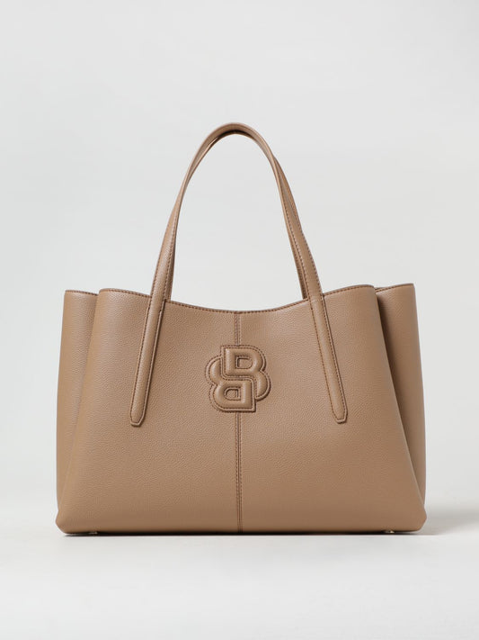 Boss Tote Bags Woman Beige