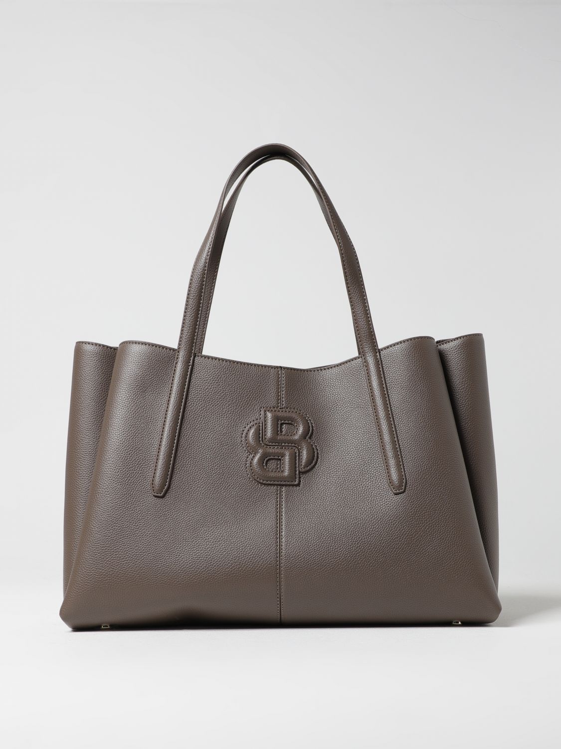 Boss Tote Bags Woman Beige
