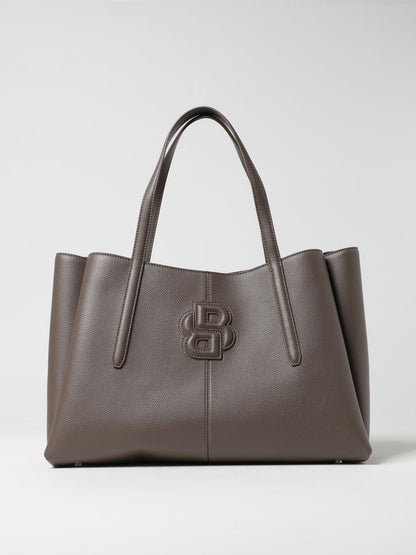 Boss Tote Bags Woman Beige