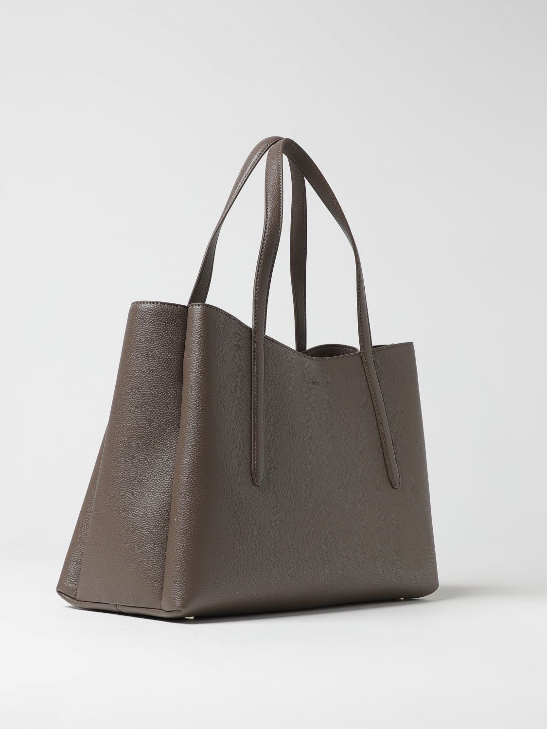 Boss Tote Bags Woman Beige