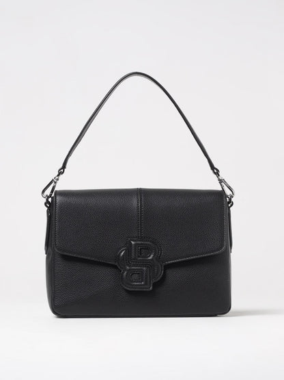Boss Shoulder Bag Woman Black