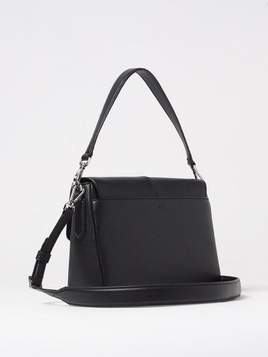 Boss Shoulder Bag Woman Black