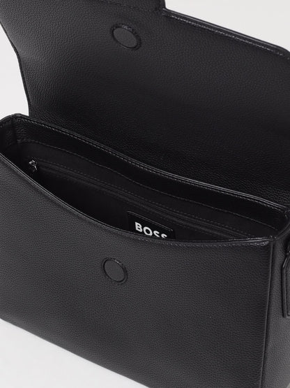 Boss Shoulder Bag Woman Black