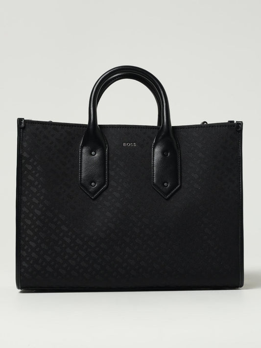 Boss Shoulder Bag Woman Black