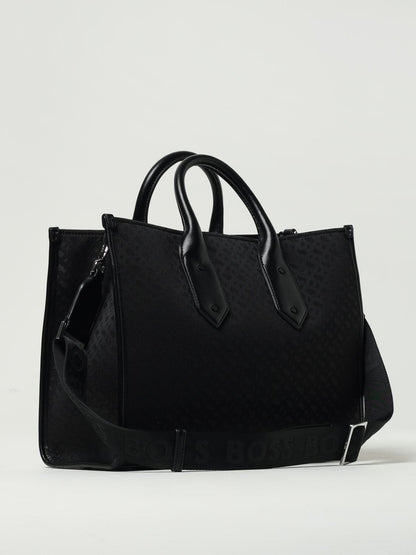 Boss Shoulder Bag Woman Black
