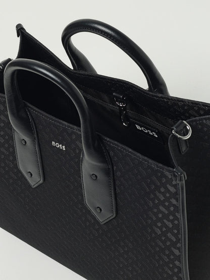Boss Shoulder Bag Woman Black