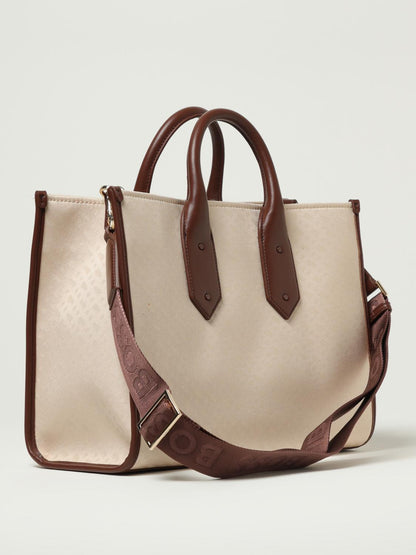 Boss Shoulder Bag Woman Black