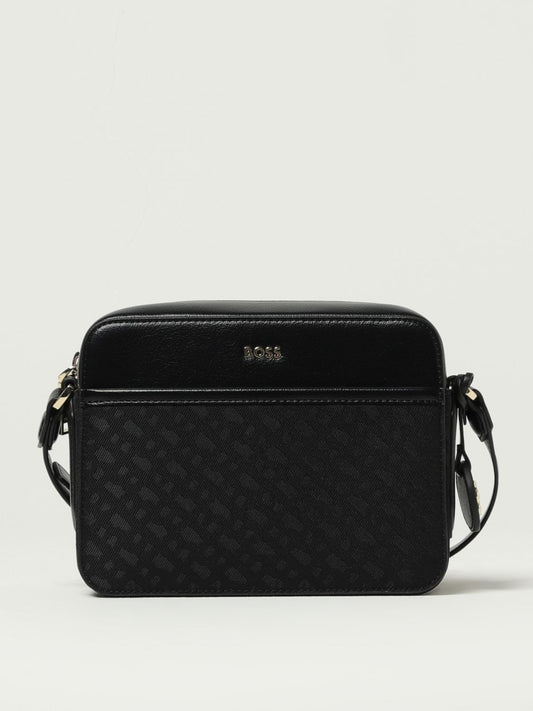 Boss Shoulder Bag Woman Black