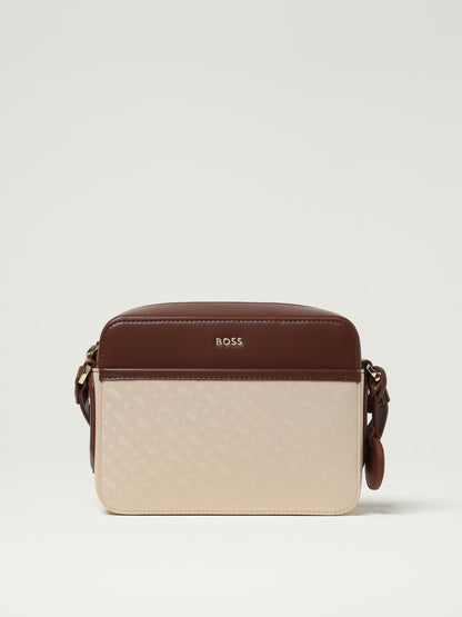 Boss Crossbody Bags Woman Brown