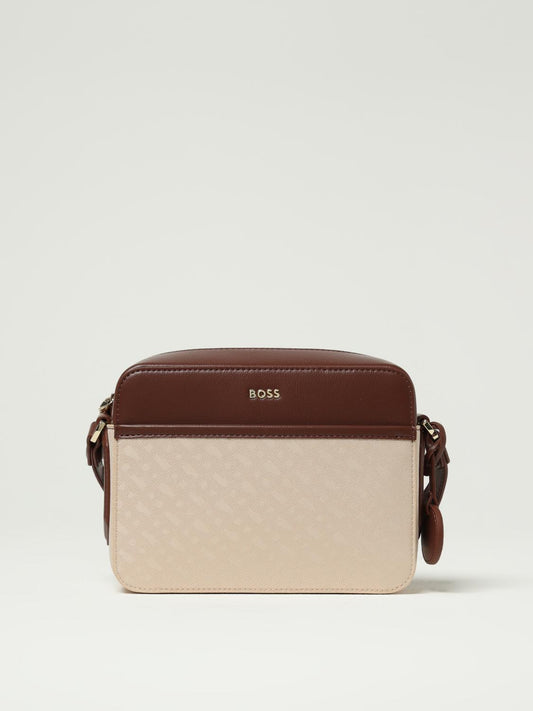 Boss Crossbody Bags Woman Brown