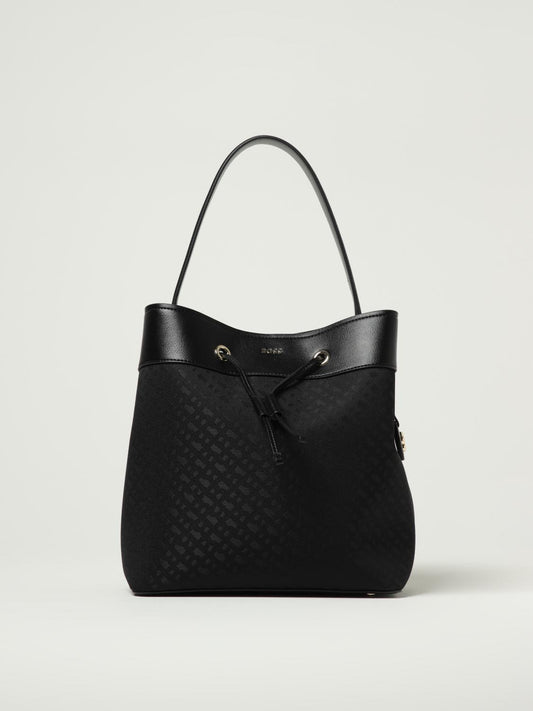Boss Shoulder Bag Woman Black