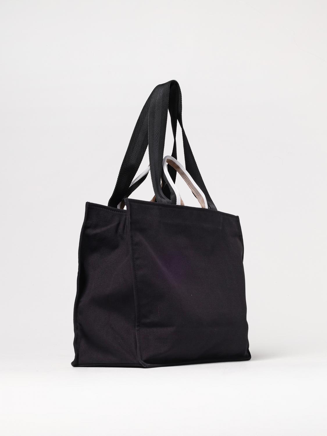 Boss Tote Bags Woman Black