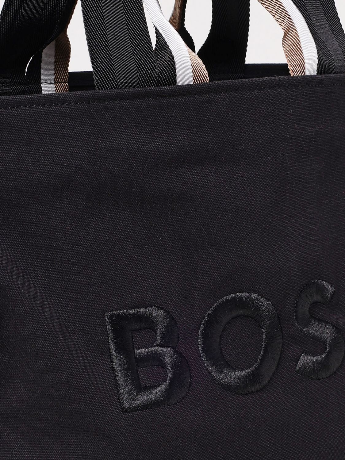 Boss Tote Bags Woman Mud