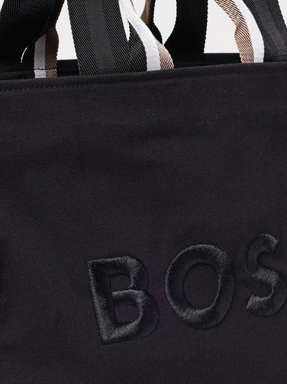 Boss Tote Bags Woman Mud