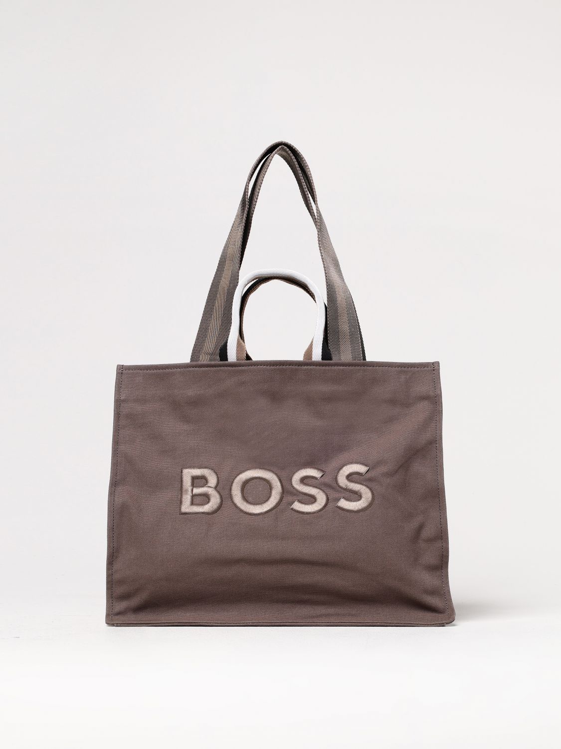 Boss Tote Bags Woman Mud