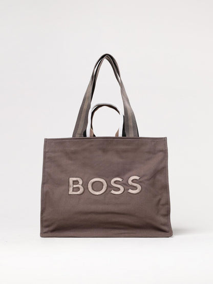 Boss Tote Bags Woman Black