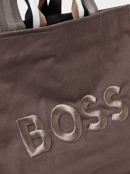 Boss Tote Bags Woman Mud
