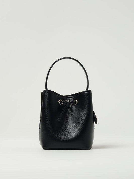 Boss Shoulder Bag Woman Black