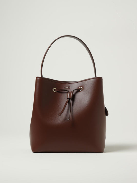 Boss Shoulder Bag Woman Brown