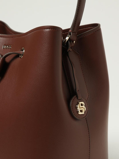 Boss Shoulder Bag Woman Brown