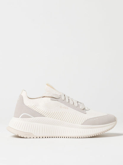 Boss Sneakers Woman White