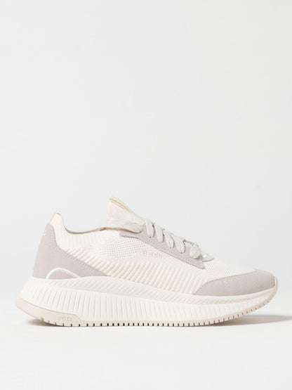 Boss Sneakers Woman Pink