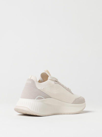Boss Sneakers Woman Pink