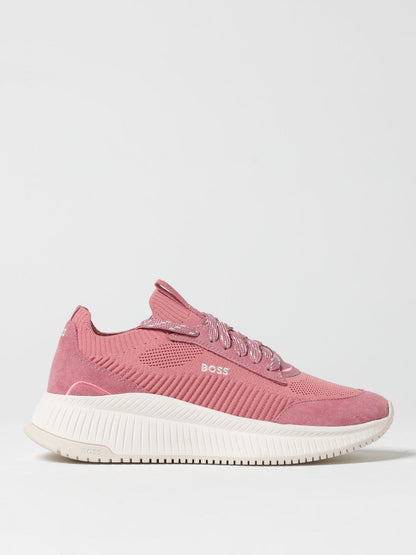 Boss Sneakers Woman White