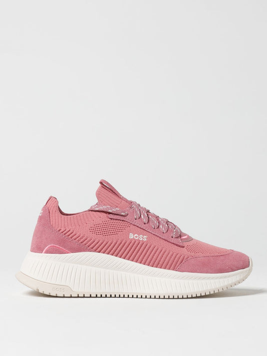 Boss Sneakers Woman White