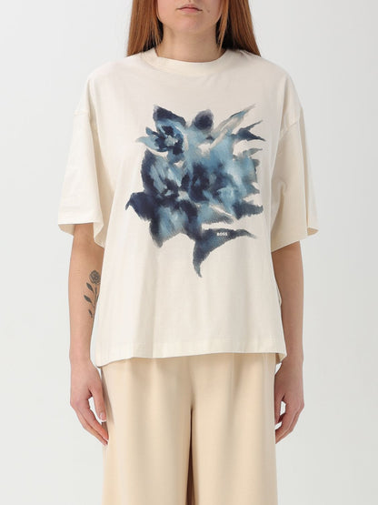 Boss T Shirt Woman White