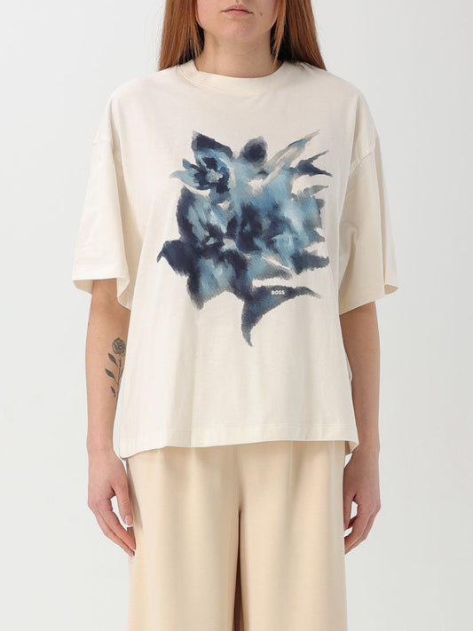 Boss T Shirt Woman White