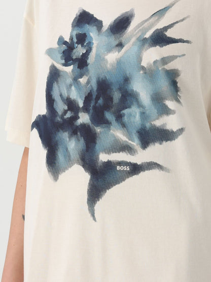 Boss T Shirt Woman White