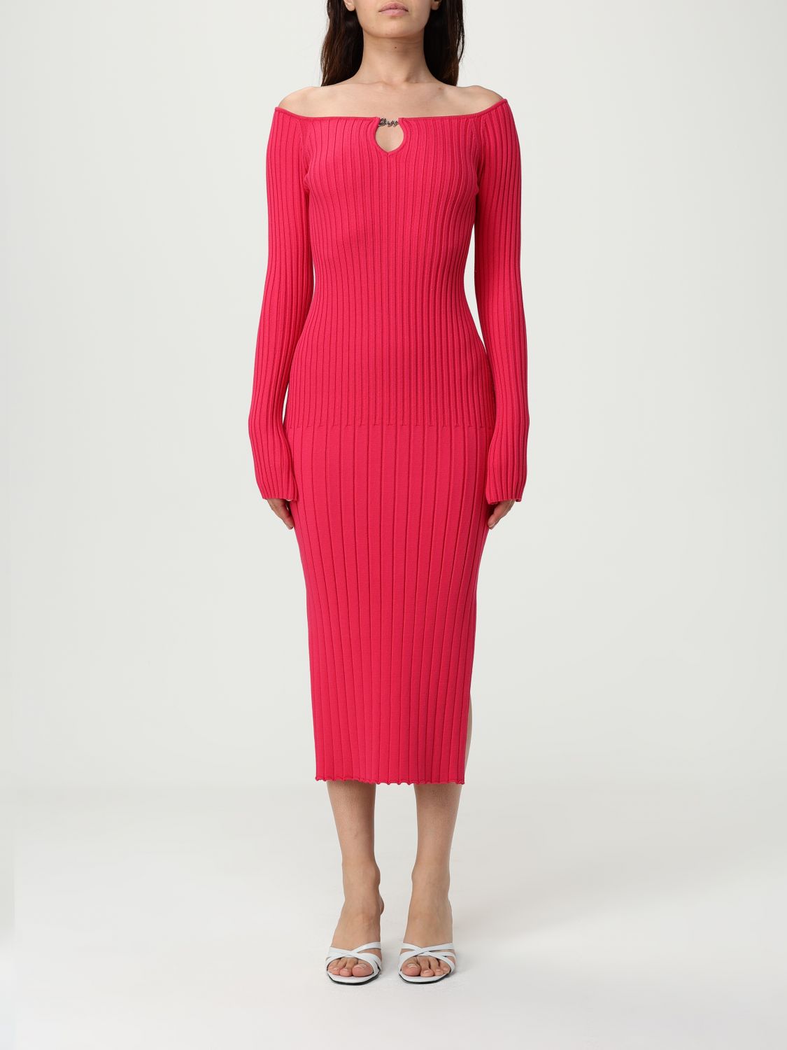 Boss Dress Woman Black