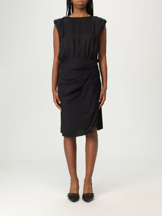 Boss Dress Woman Black