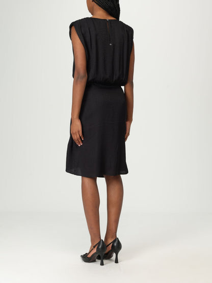 Boss Dress Woman Black