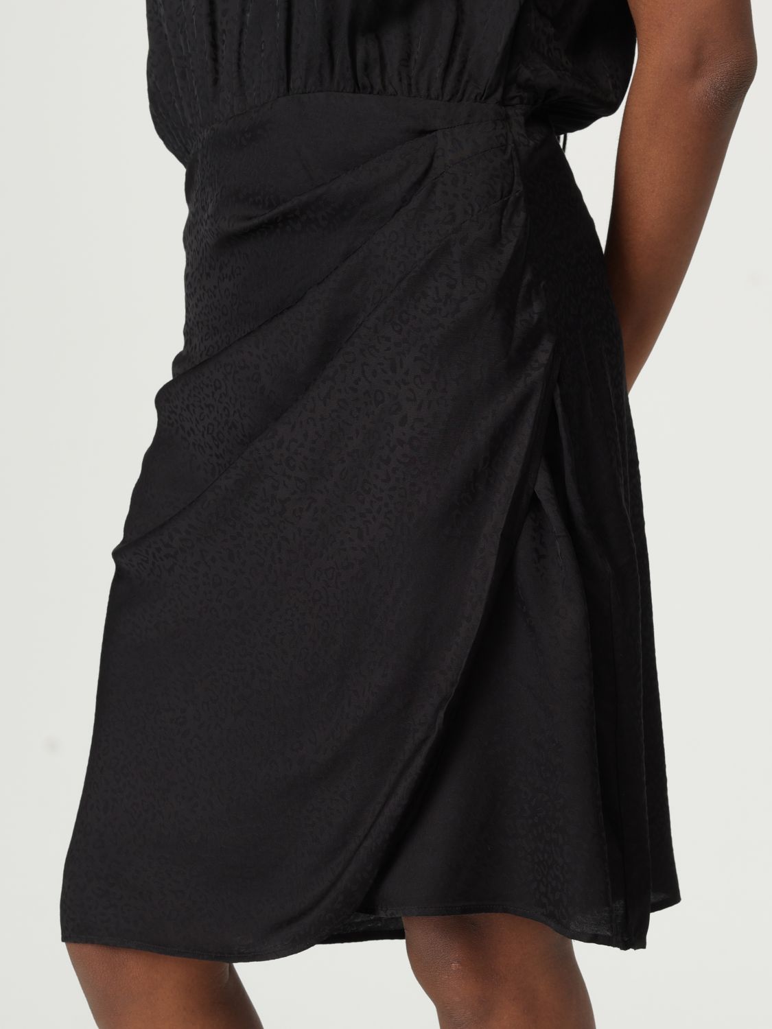 Boss Dress Woman Black