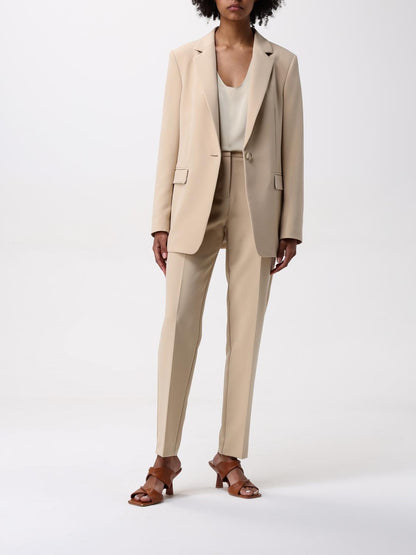 Boss Blazer Woman Beige