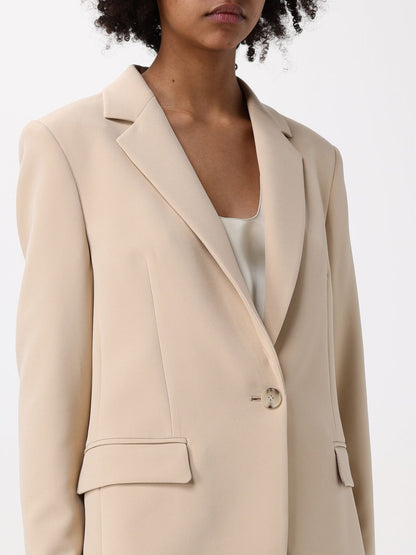 Boss Blazer Woman Beige