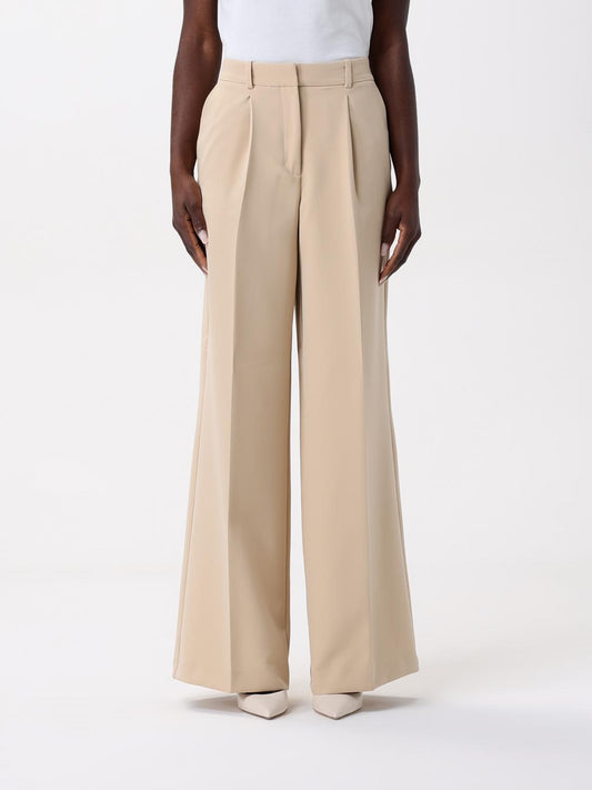 Boss Pants Woman Beige