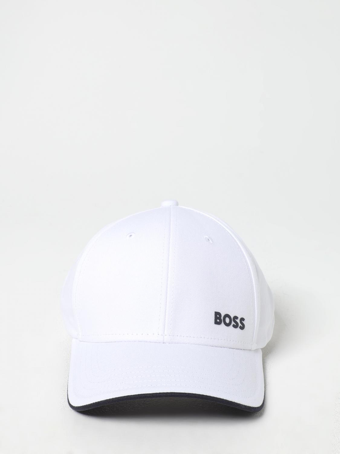 Boss Hat Men Black