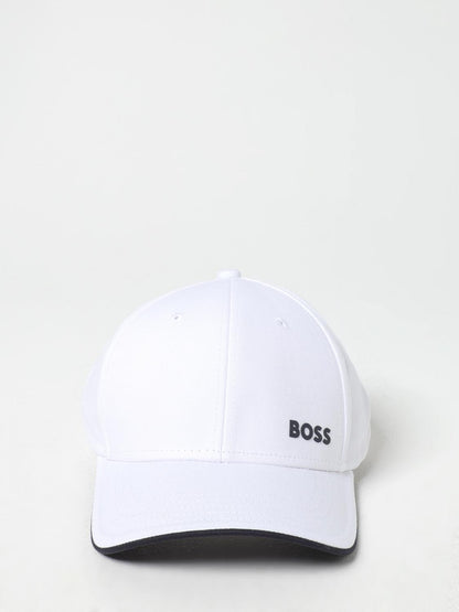 Boss Hat Men Black