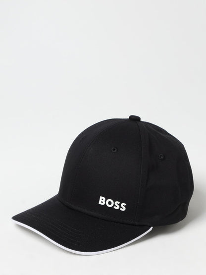 Boss Hat Men Black