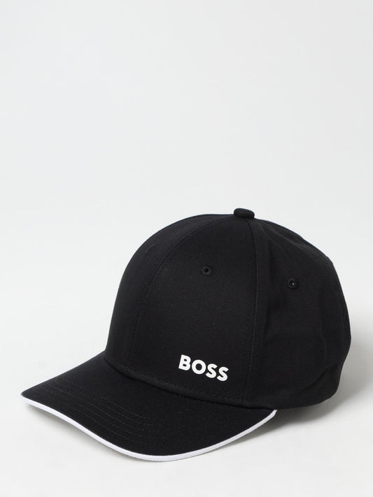 Boss Hat Men Black